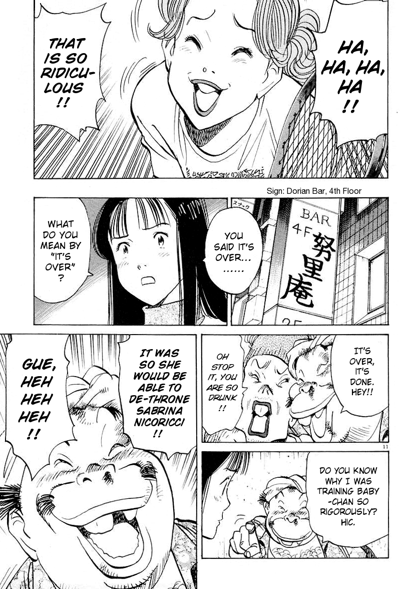 Happy! Chapter 161 page 10 - Chapter 161: The Dream Is Over