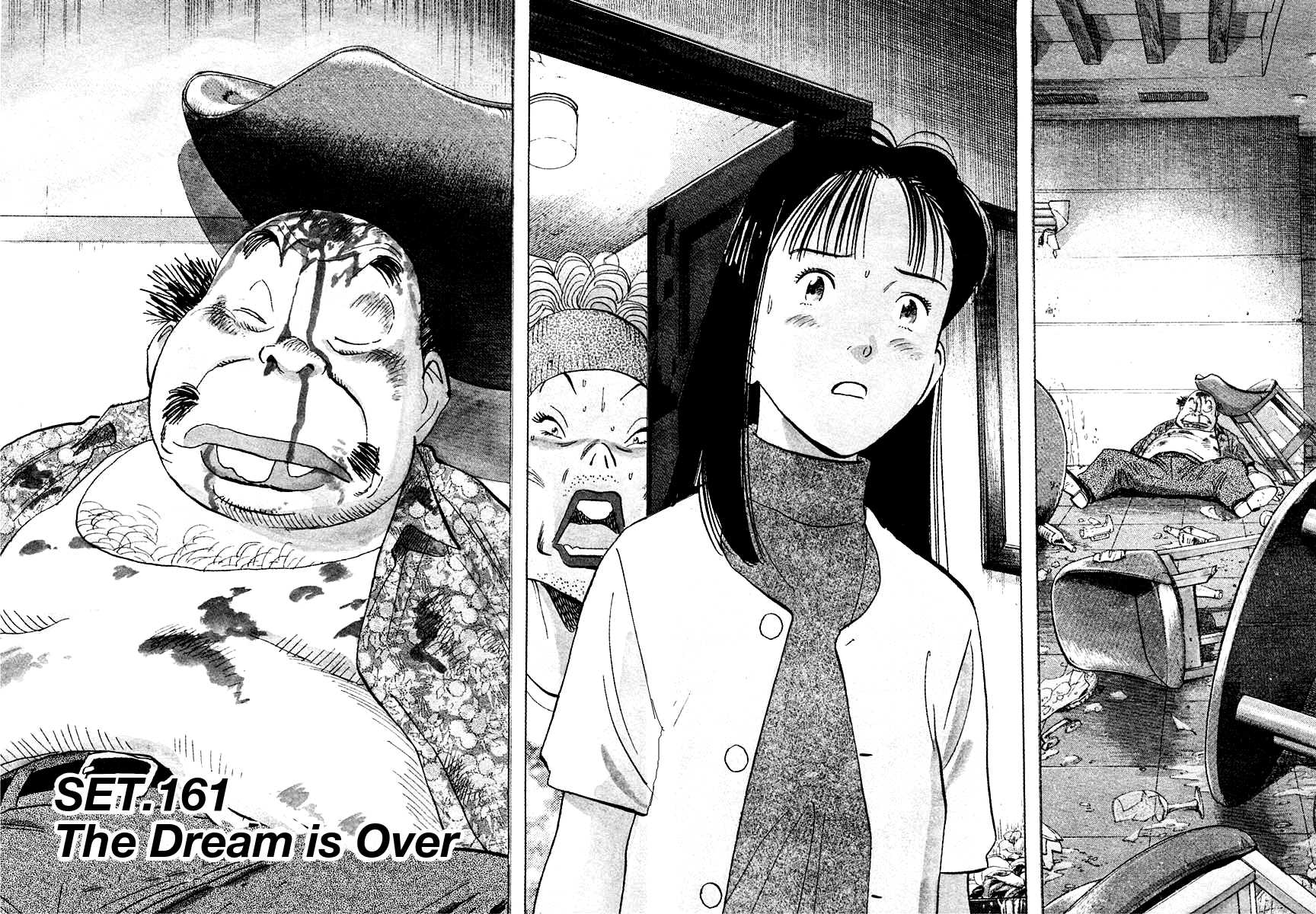Happy! Chapter 161 page 2 - Chapter 161: The Dream Is Over