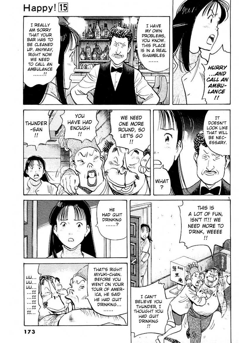 Happy! Chapter 161 page 4 - Chapter 161: The Dream Is Over