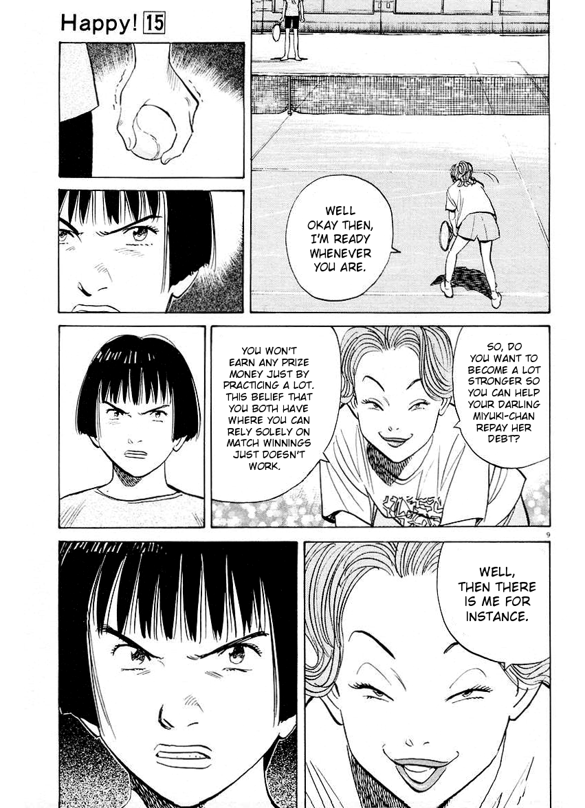 Happy! Chapter 161 page 8 - Chapter 161: The Dream Is Over