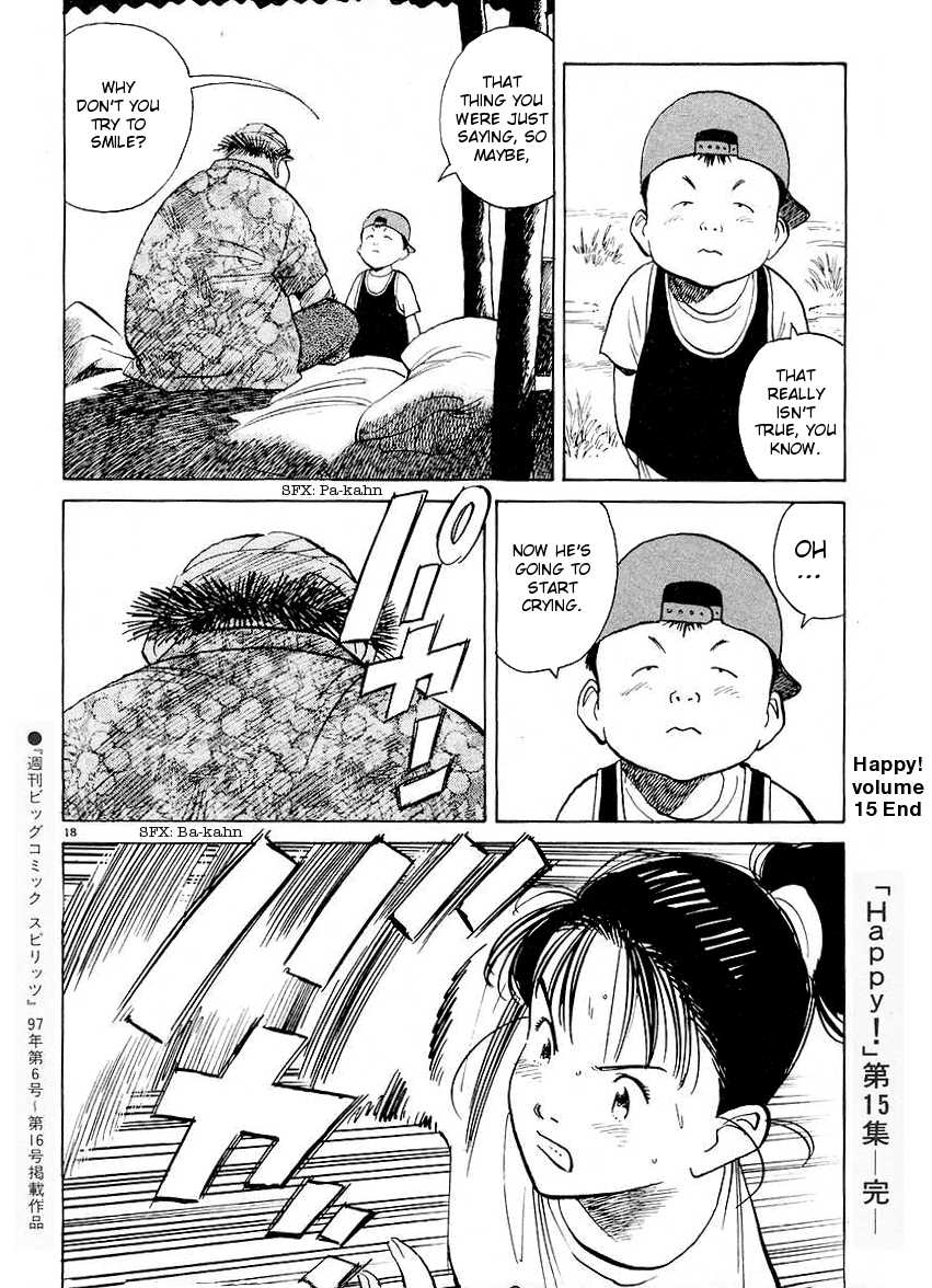 Happy! Chapter 162 page 18 - Chapter 162: Awesome Wimbledon
