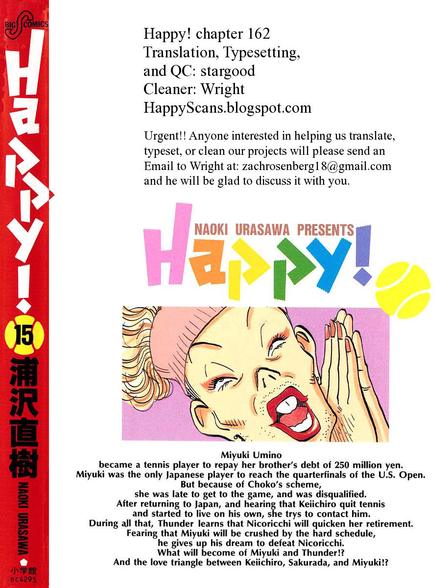 Happy! Chapter 162 page 20 - Chapter 162: Awesome Wimbledon