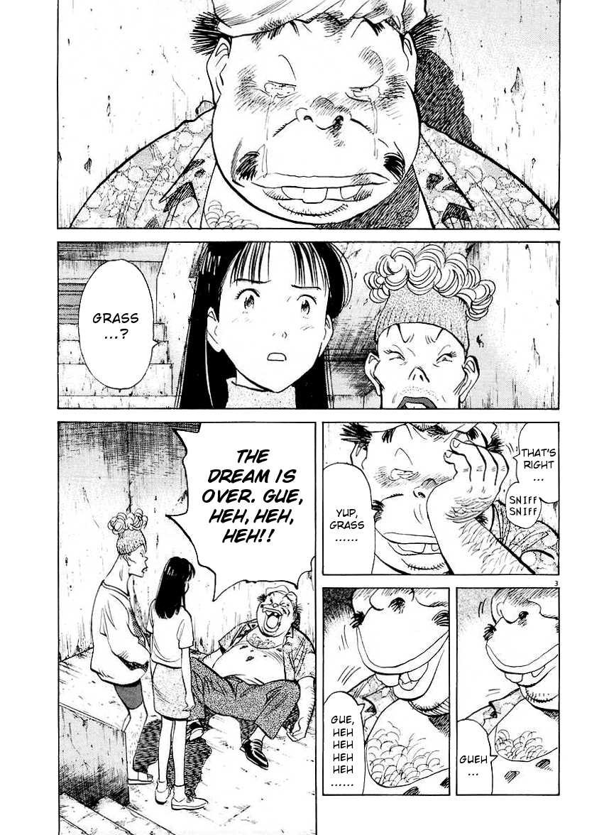 Happy! Chapter 162 page 3 - Chapter 162: Awesome Wimbledon