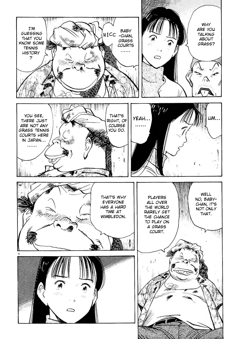 Happy! Chapter 162 page 4 - Chapter 162: Awesome Wimbledon