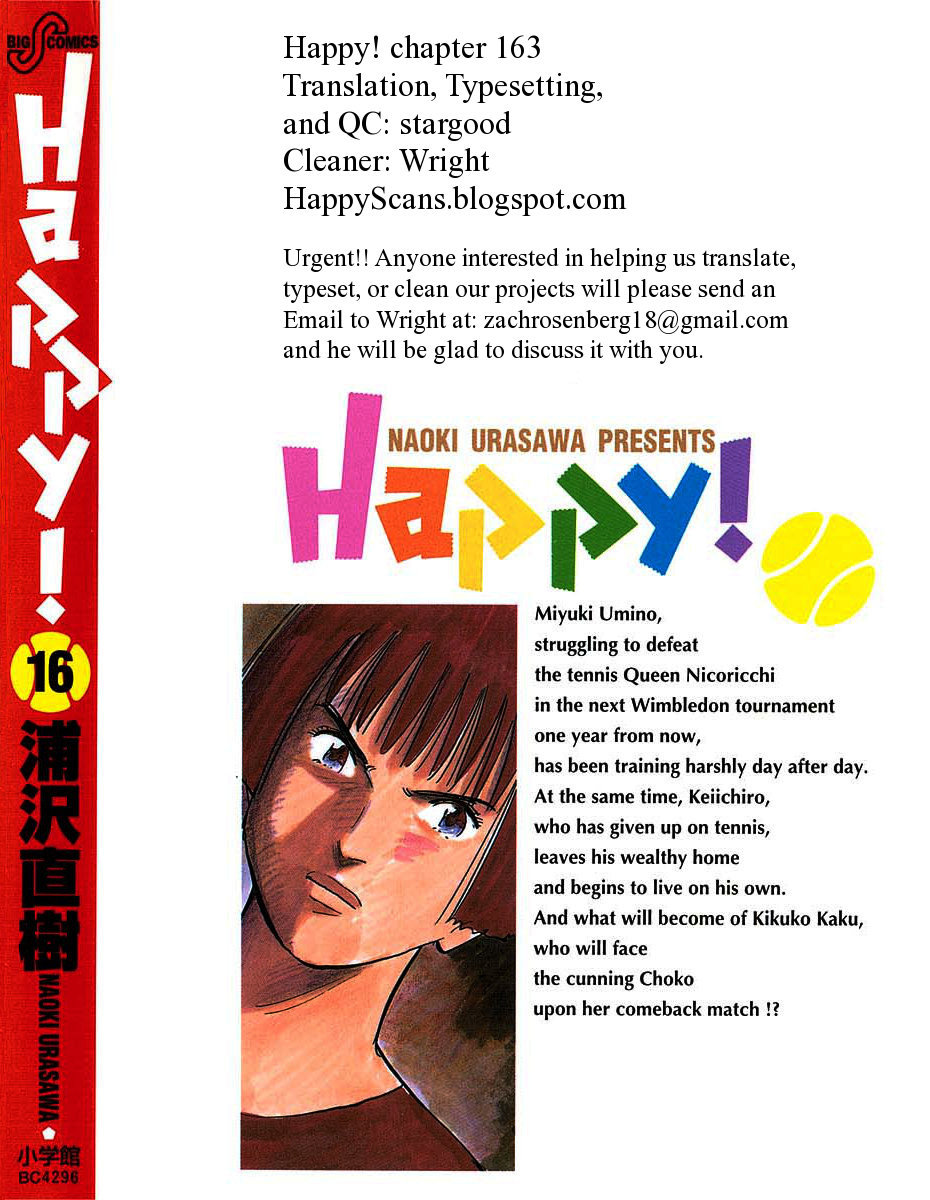 Happy! Chapter 163 page 2 - Chapter 163: Dear Junji-sama