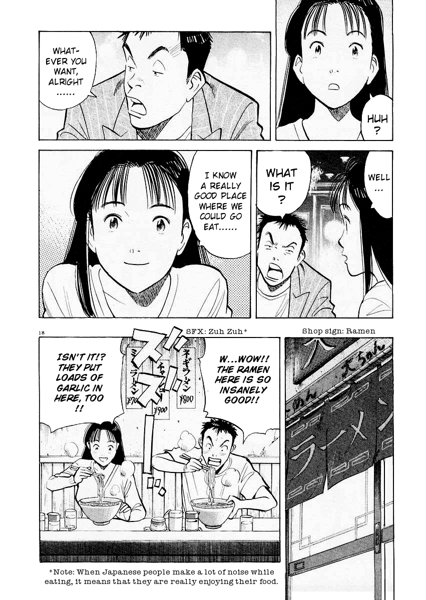 Happy! Chapter 163 page 22 - Chapter 163: Dear Junji-sama
