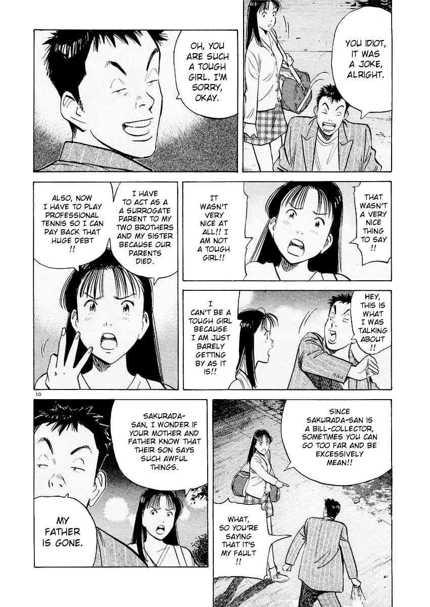 Happy! Chapter 164 page 10 - Chapter 164: The First Date