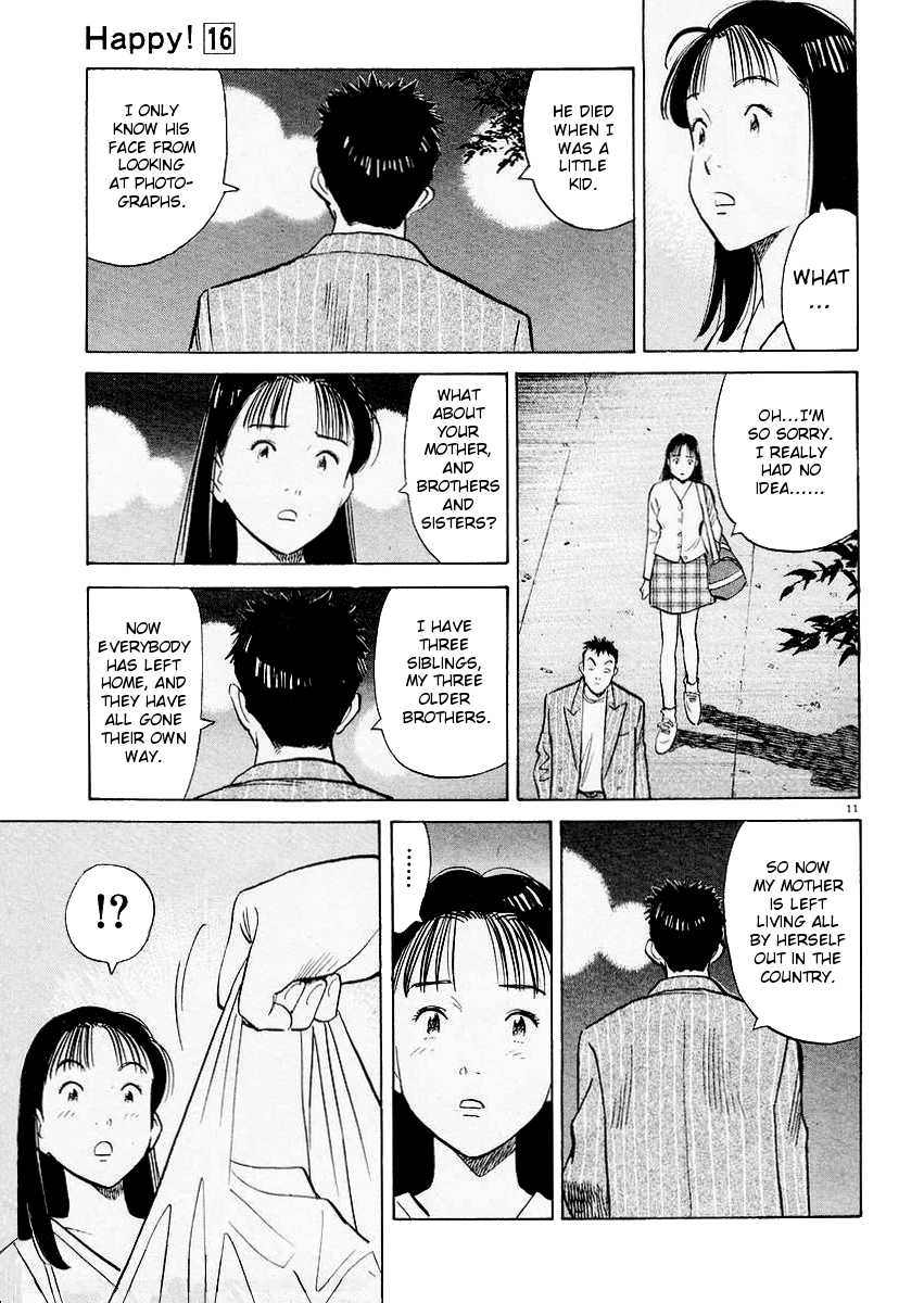 Happy! Chapter 164 page 11 - Chapter 164: The First Date