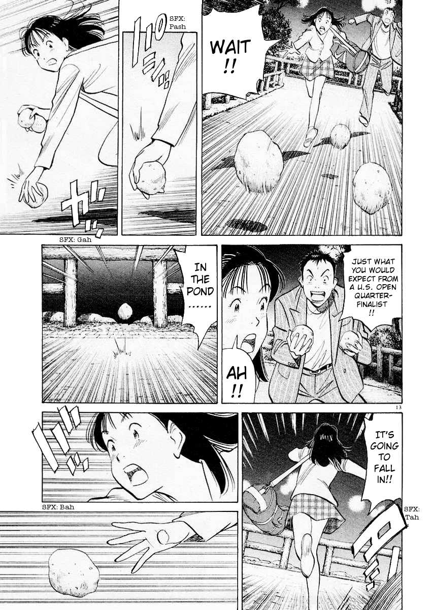 Happy! Chapter 164 page 13 - Chapter 164: The First Date