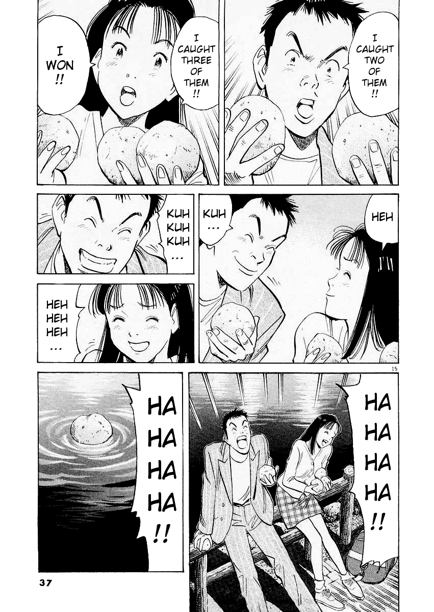 Happy! Chapter 164 page 15 - Chapter 164: The First Date