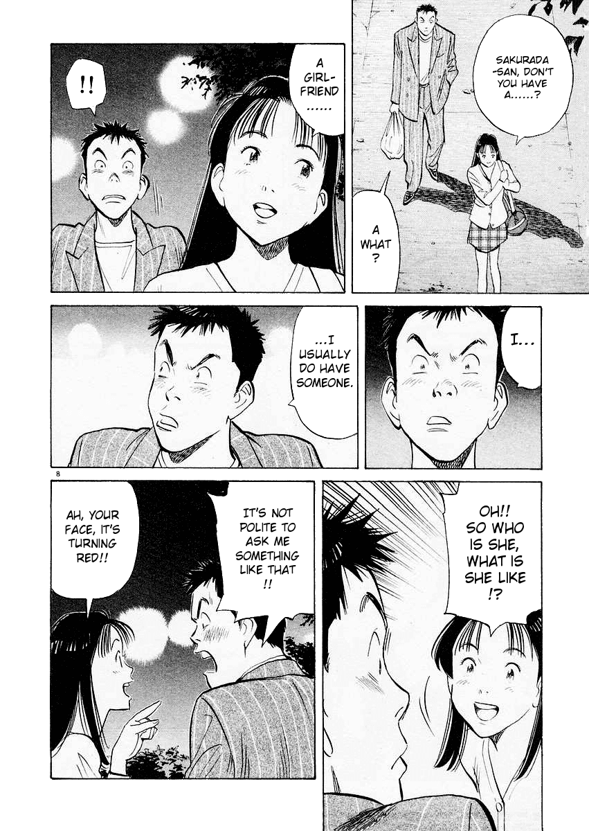 Happy! Chapter 164 page 8 - Chapter 164: The First Date