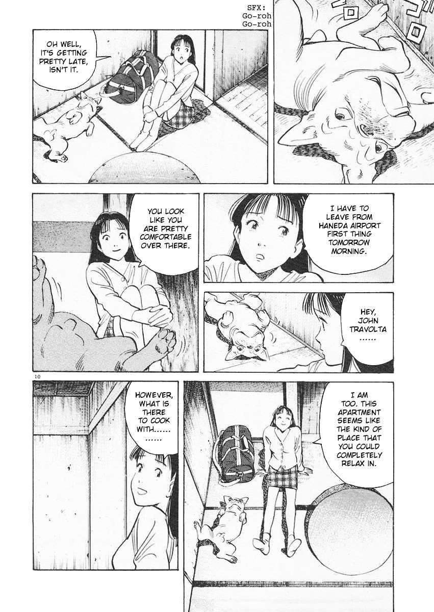 Happy! Chapter 165 page 10 - Chapter 165: I'll See You Later