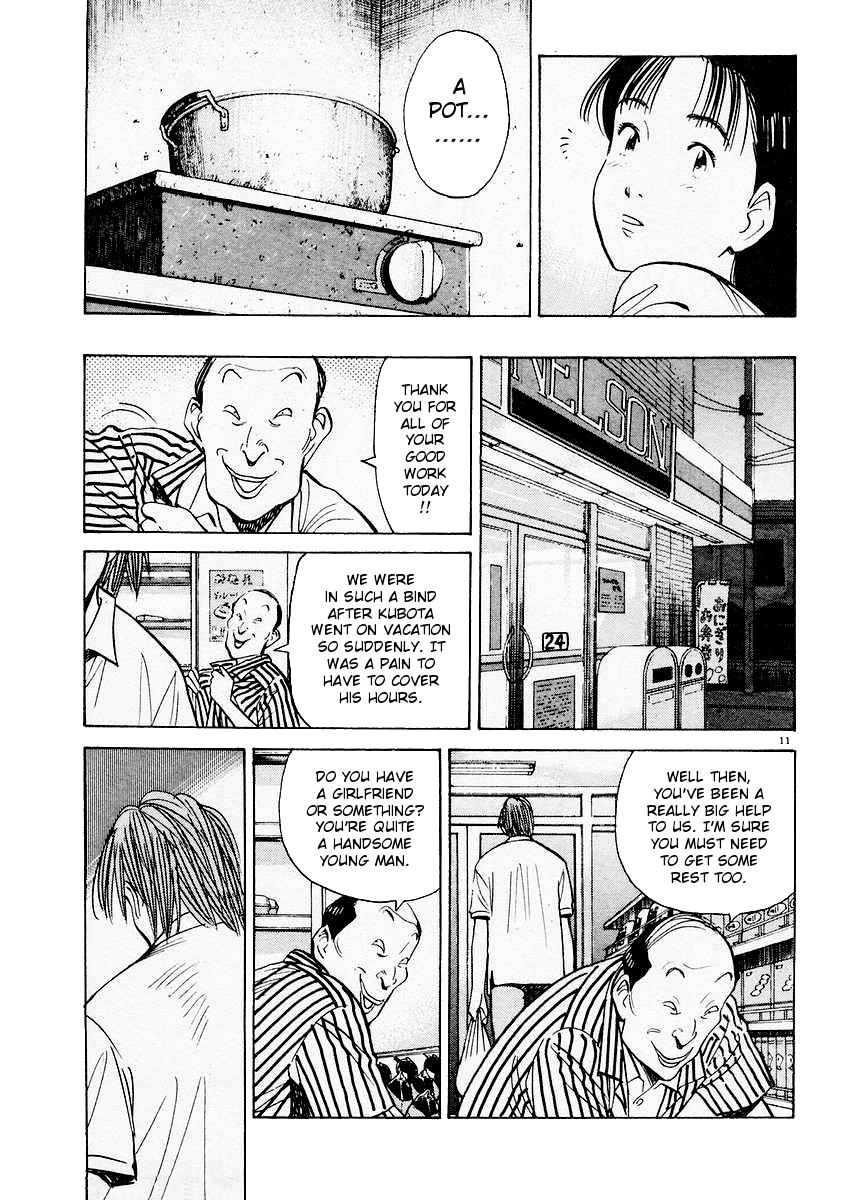 Happy! Chapter 165 page 11 - Chapter 165: I'll See You Later