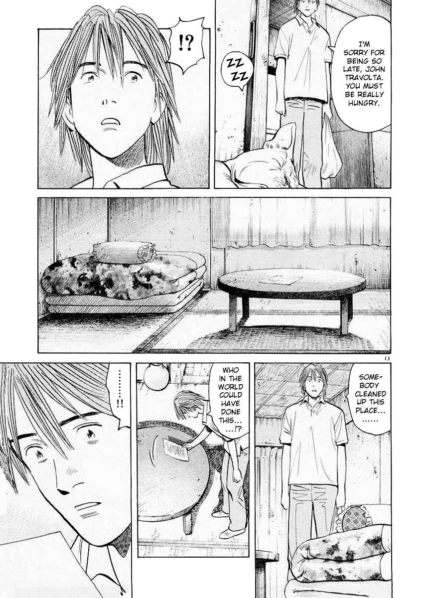 Happy! Chapter 165 page 13 - Chapter 165: I'll See You Later