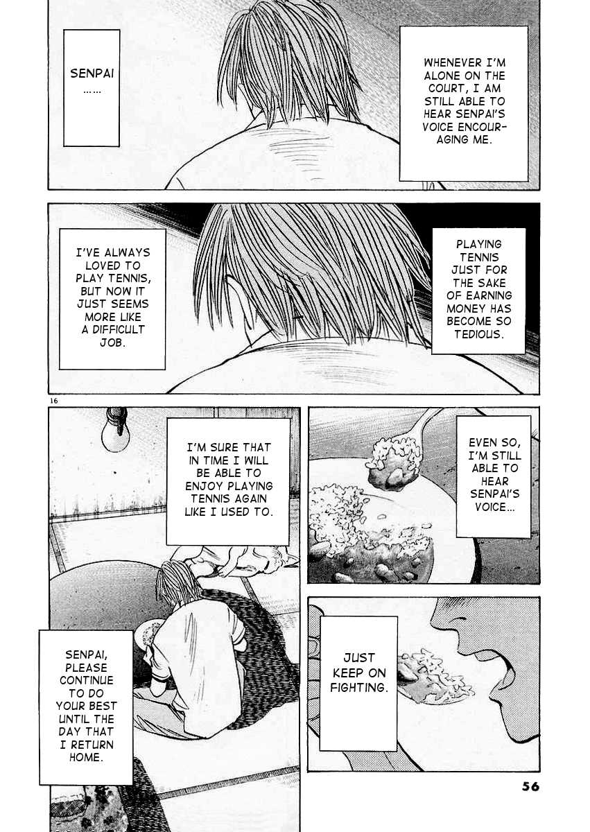 Happy! Chapter 165 page 16 - Chapter 165: I'll See You Later
