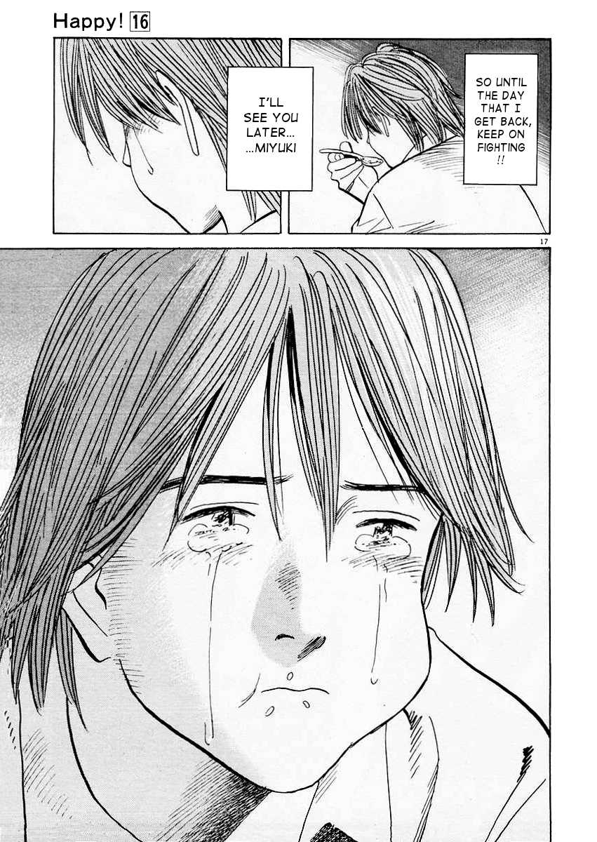 Happy! Chapter 165 page 17 - Chapter 165: I'll See You Later
