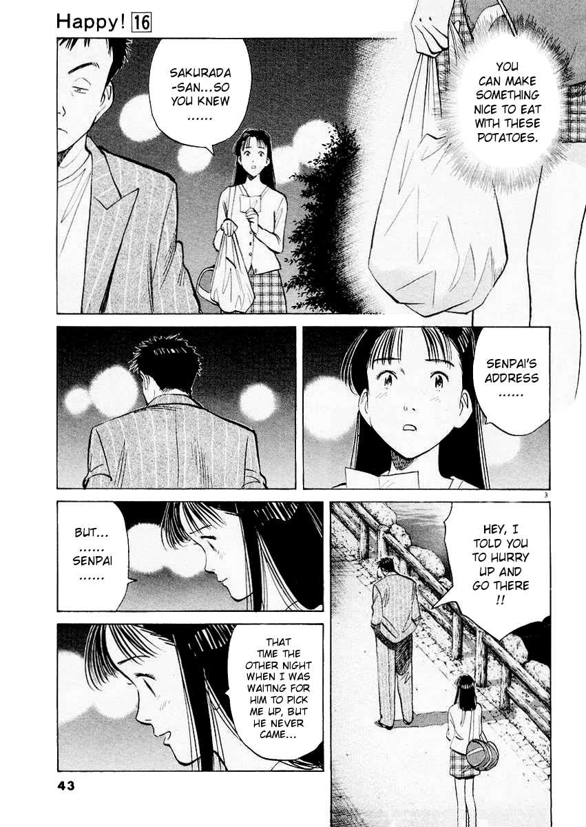 Happy! Chapter 165 page 3 - Chapter 165: I'll See You Later
