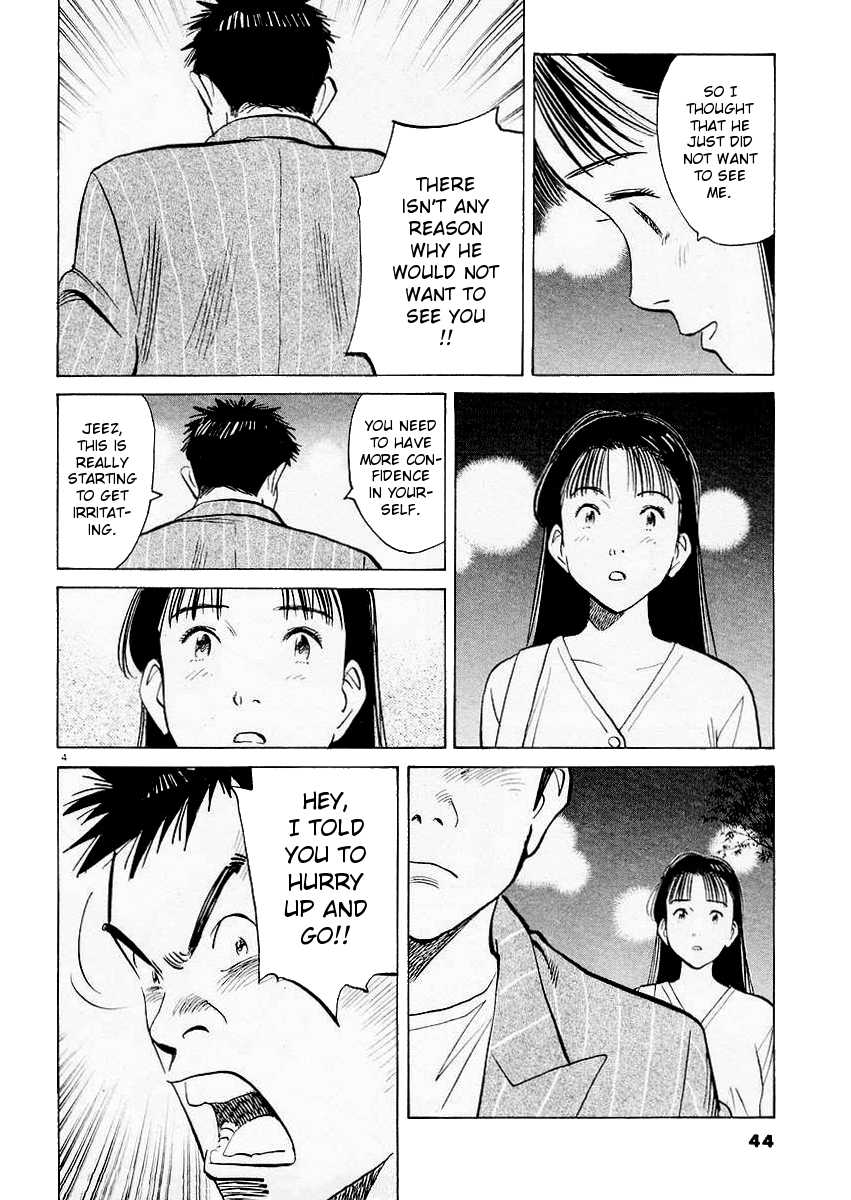 Happy! Chapter 165 page 4 - Chapter 165: I'll See You Later