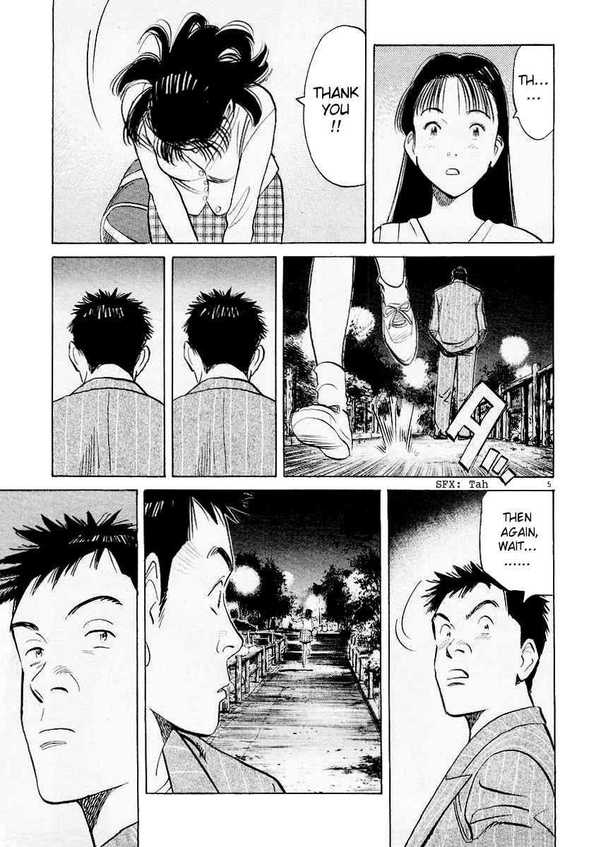 Happy! Chapter 165 page 5 - Chapter 165: I'll See You Later