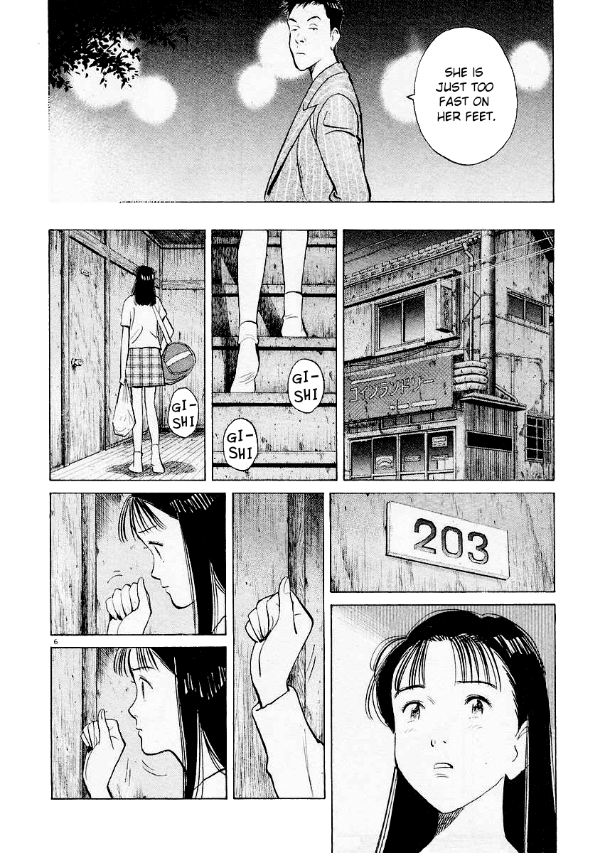 Happy! Chapter 165 page 6 - Chapter 165: I'll See You Later