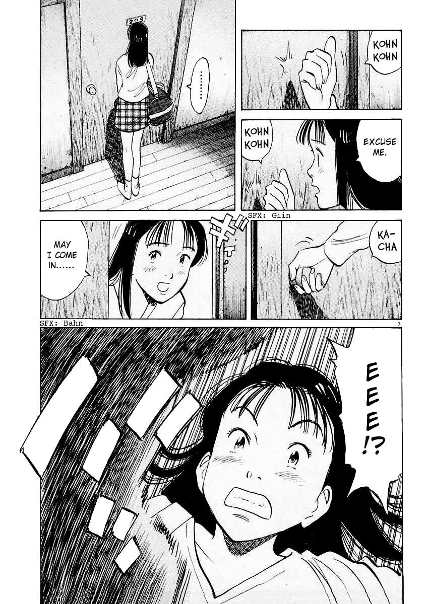 Happy! Chapter 165 page 7 - Chapter 165: I'll See You Later