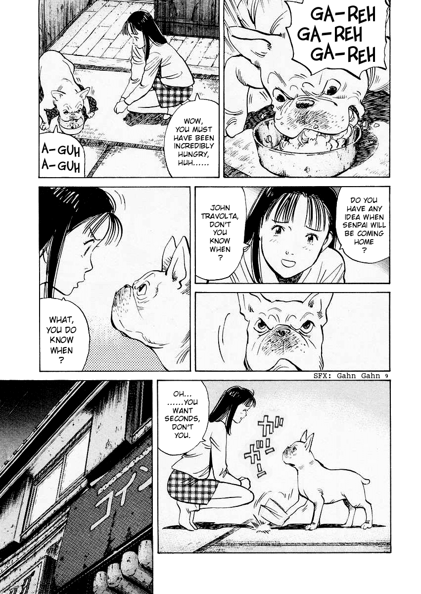Happy! Chapter 165 page 9 - Chapter 165: I'll See You Later