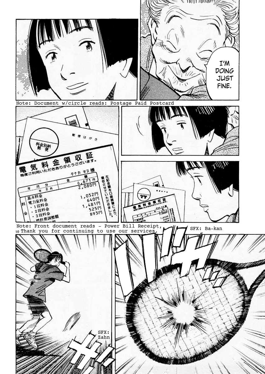 Happy! Chapter 166 page 10 - Chapter 166: O-Kiku-san