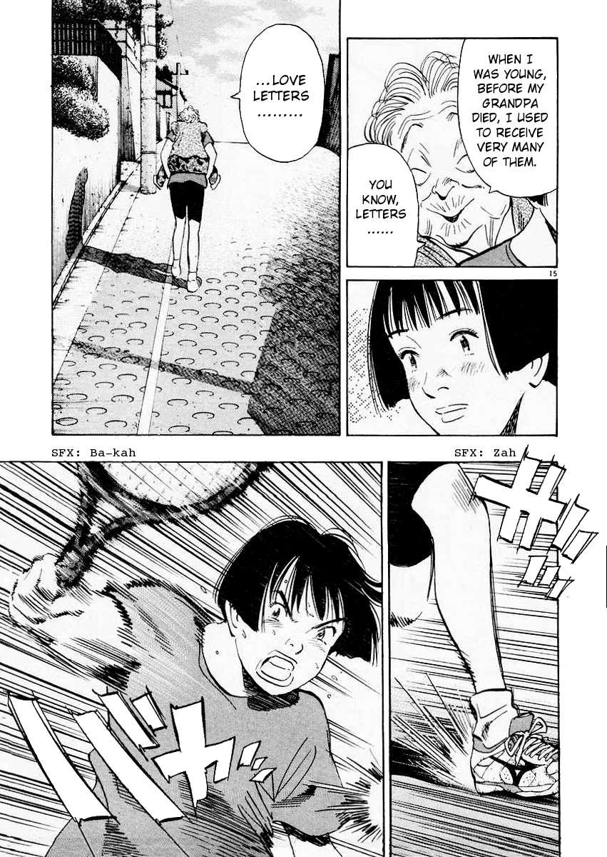 Happy! Chapter 166 page 15 - Chapter 166: O-Kiku-san