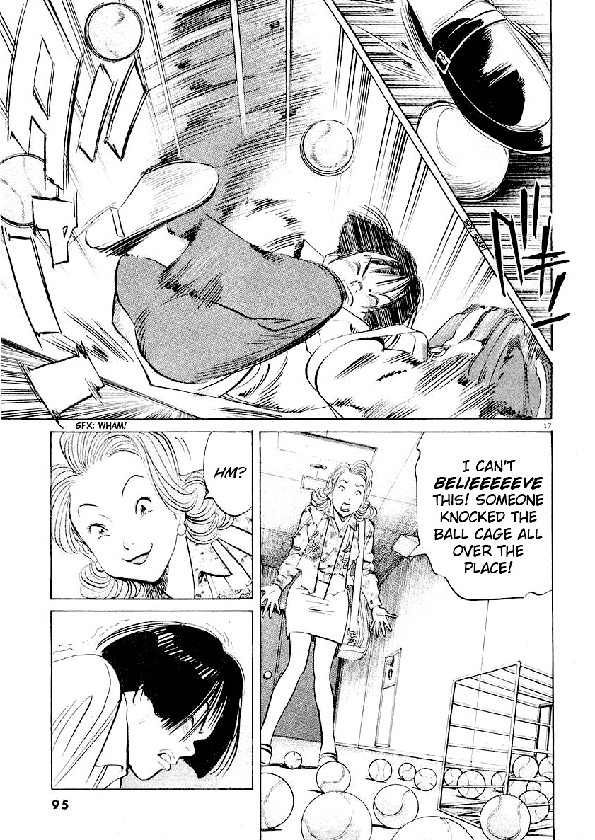 Happy! Chapter 167 page 17 - Chapter 167: Another Chouko Scheme