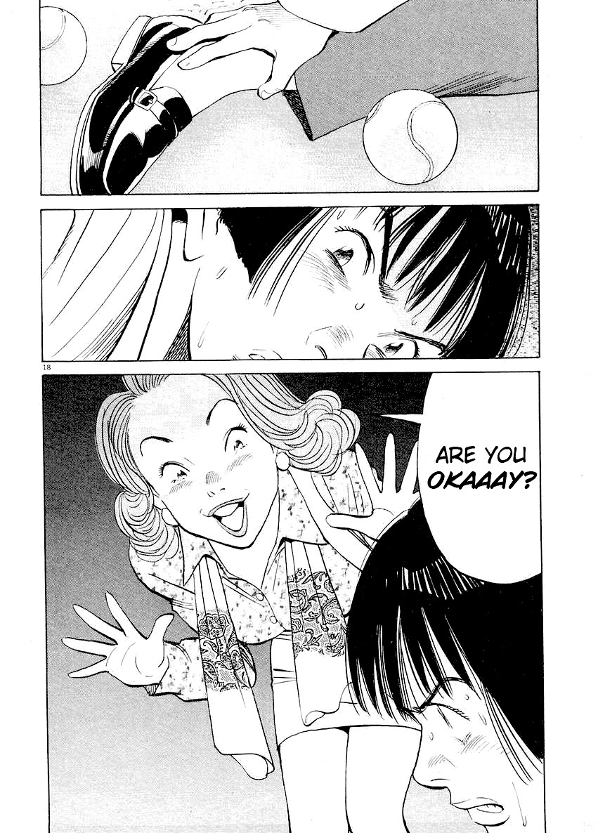 Happy! Chapter 167 page 18 - Chapter 167: Another Chouko Scheme