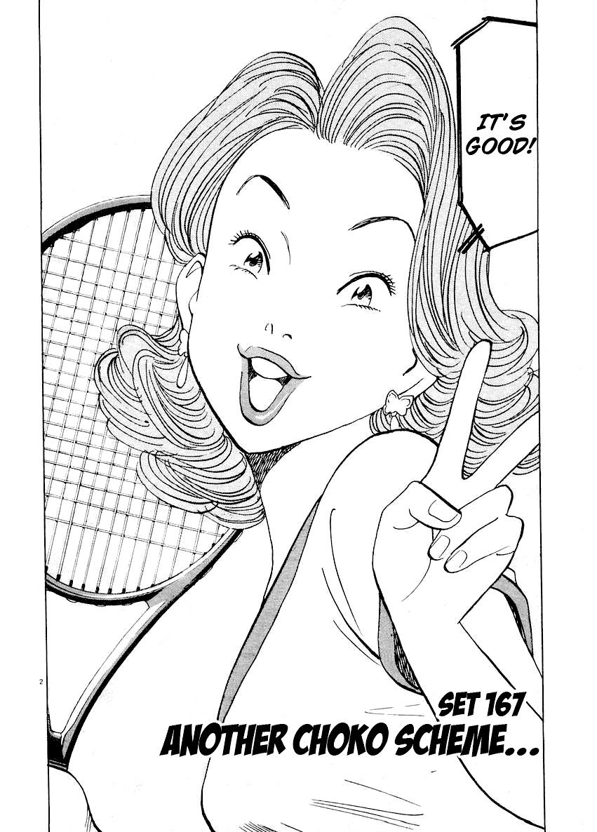 Happy! Chapter 167 page 2 - Chapter 167: Another Chouko Scheme