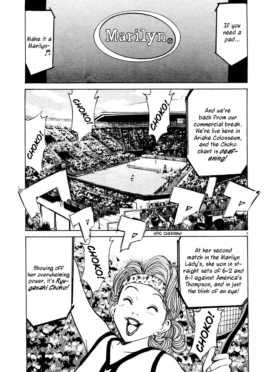 Happy! Chapter 167 page 3 - Chapter 167: Another Chouko Scheme