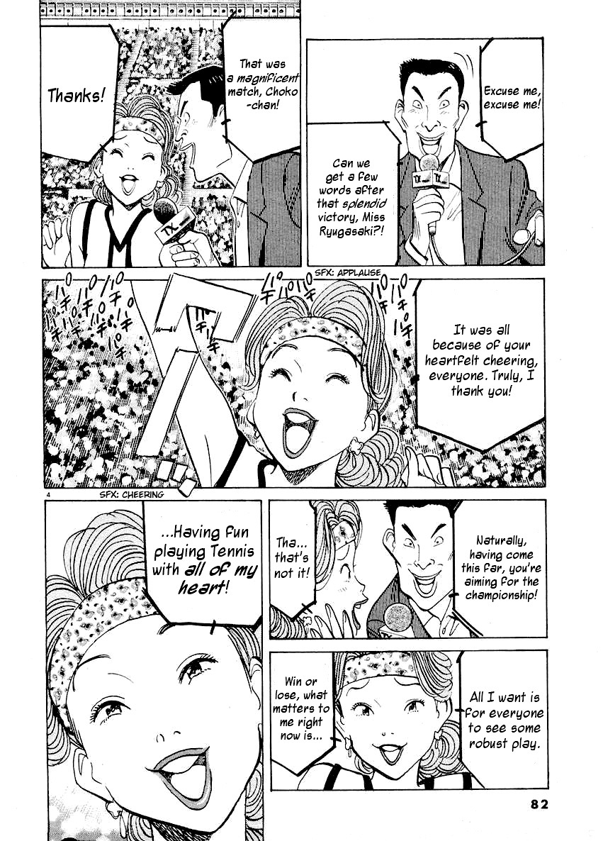 Happy! Chapter 167 page 4 - Chapter 167: Another Chouko Scheme