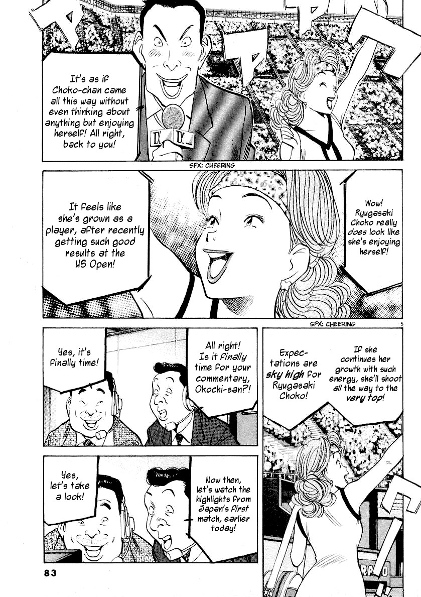 Happy! Chapter 167 page 5 - Chapter 167: Another Chouko Scheme