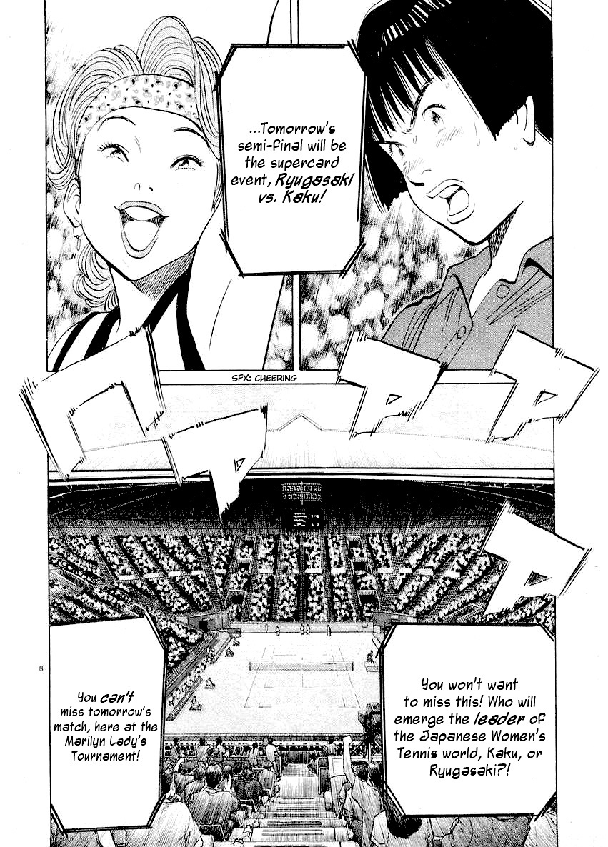 Happy! Chapter 167 page 8 - Chapter 167: Another Chouko Scheme
