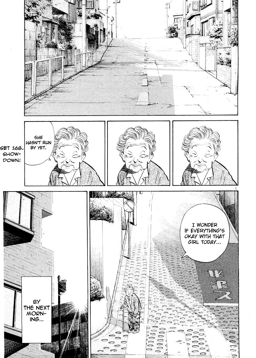 Happy! Chapter 168 page 1 - Chapter 168: The Showdown!!