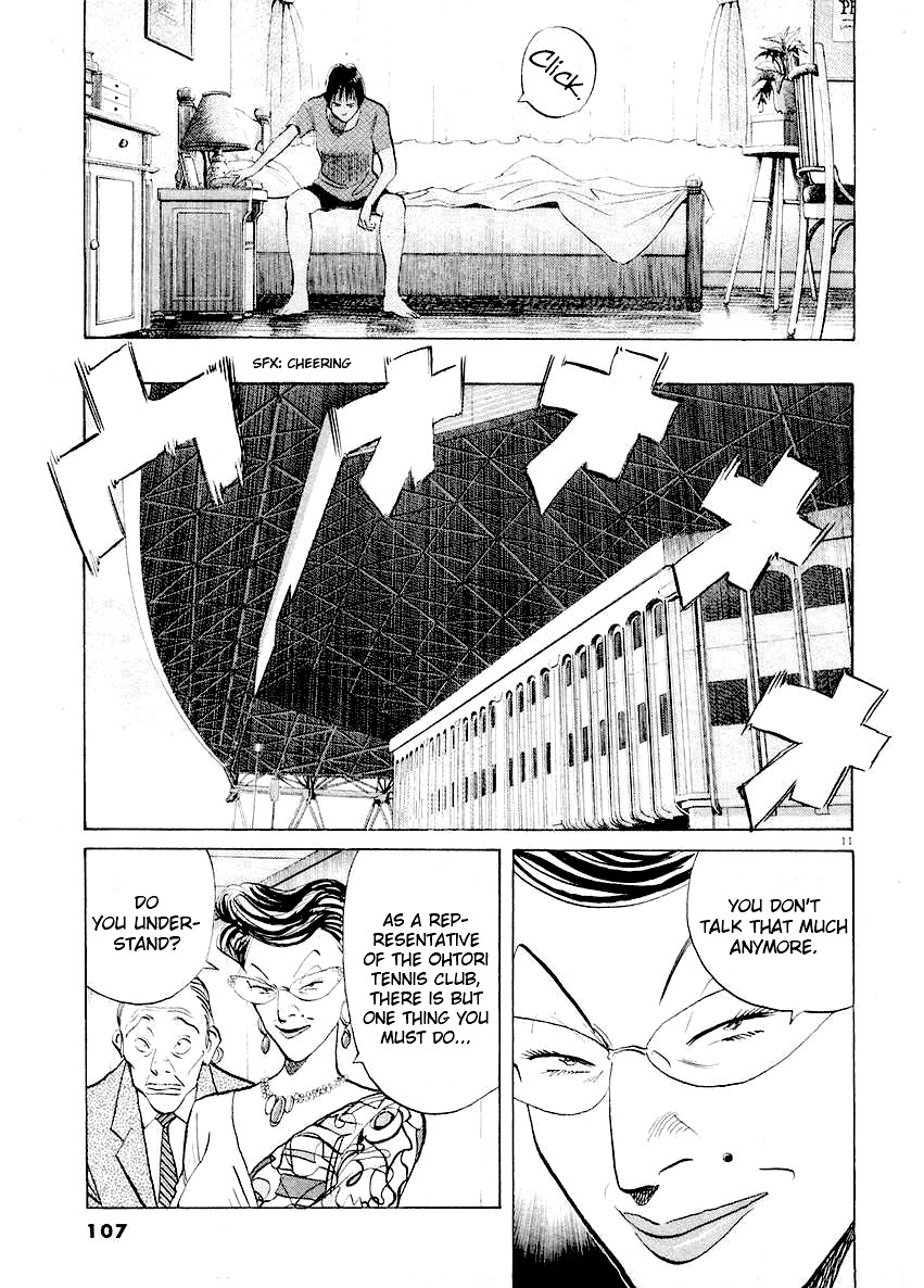 Happy! Chapter 168 page 11 - Chapter 168: The Showdown!!