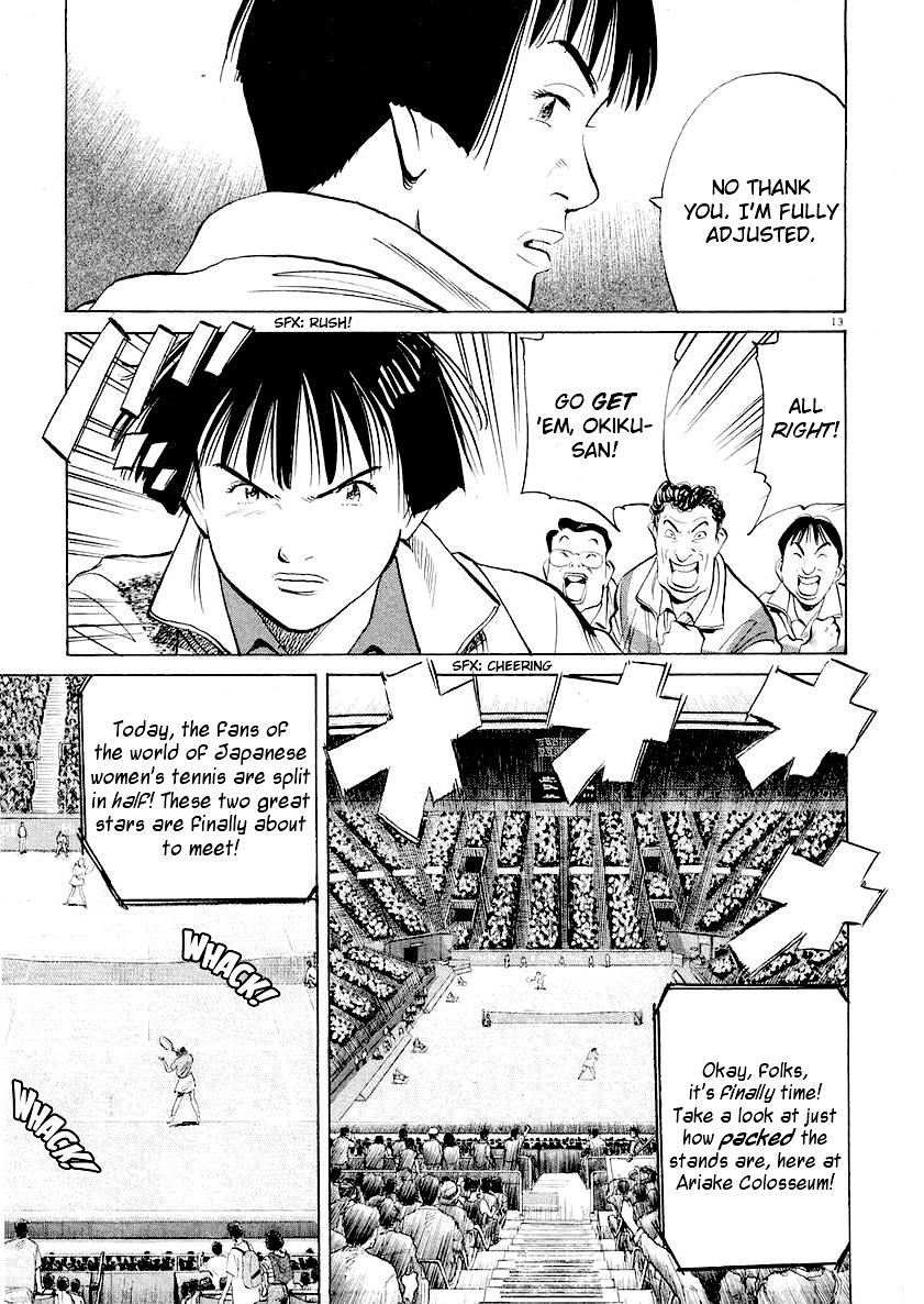 Happy! Chapter 168 page 13 - Chapter 168: The Showdown!!