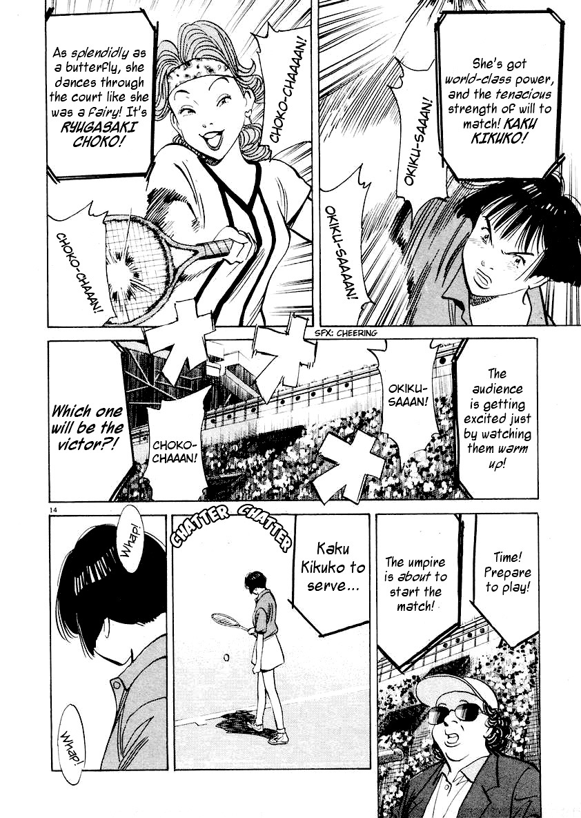 Happy! Chapter 168 page 14 - Chapter 168: The Showdown!!