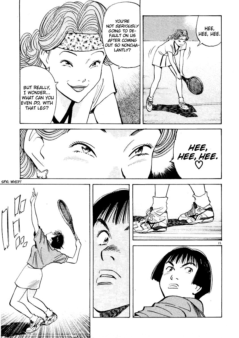 Happy! Chapter 168 page 15 - Chapter 168: The Showdown!!