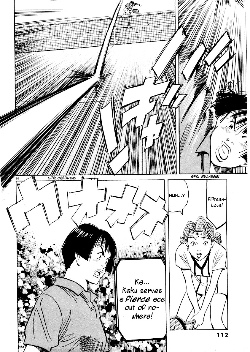 Happy! Chapter 168 page 16 - Chapter 168: The Showdown!!