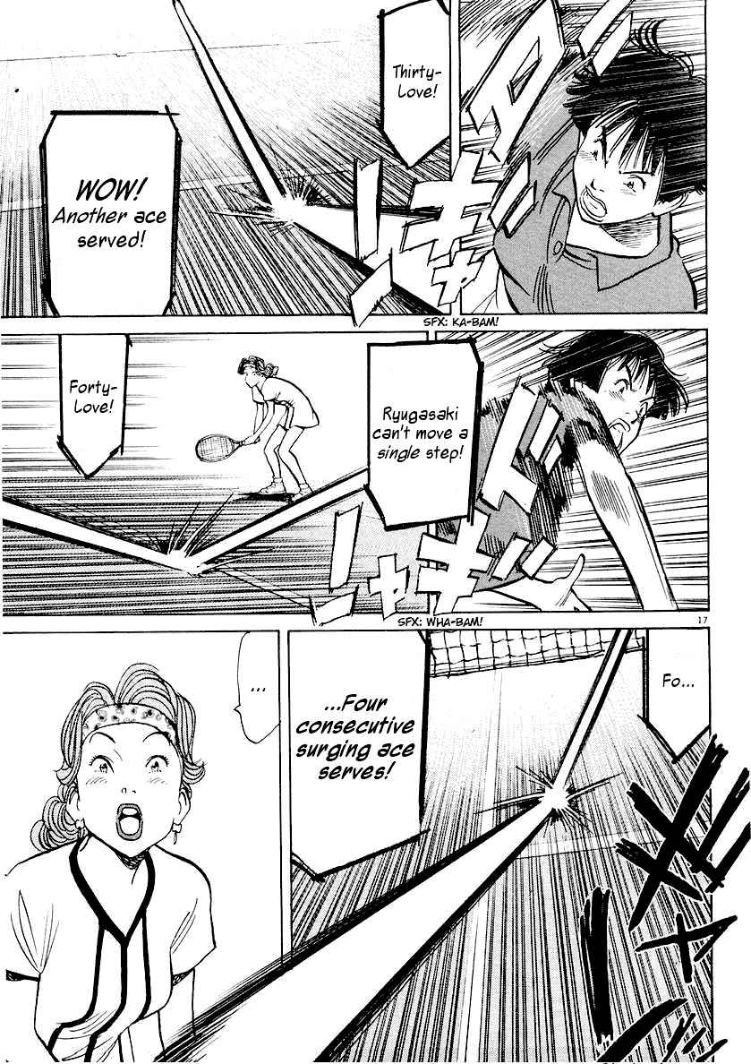 Happy! Chapter 168 page 17 - Chapter 168: The Showdown!!