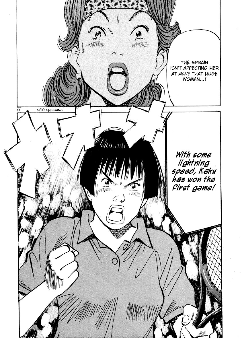 Happy! Chapter 168 page 18 - Chapter 168: The Showdown!!