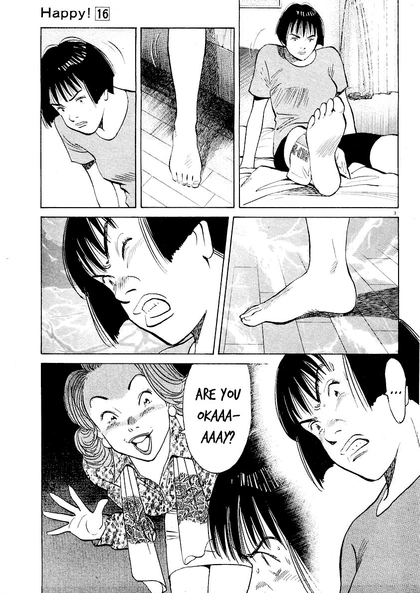 Happy! Chapter 168 page 3 - Chapter 168: The Showdown!!