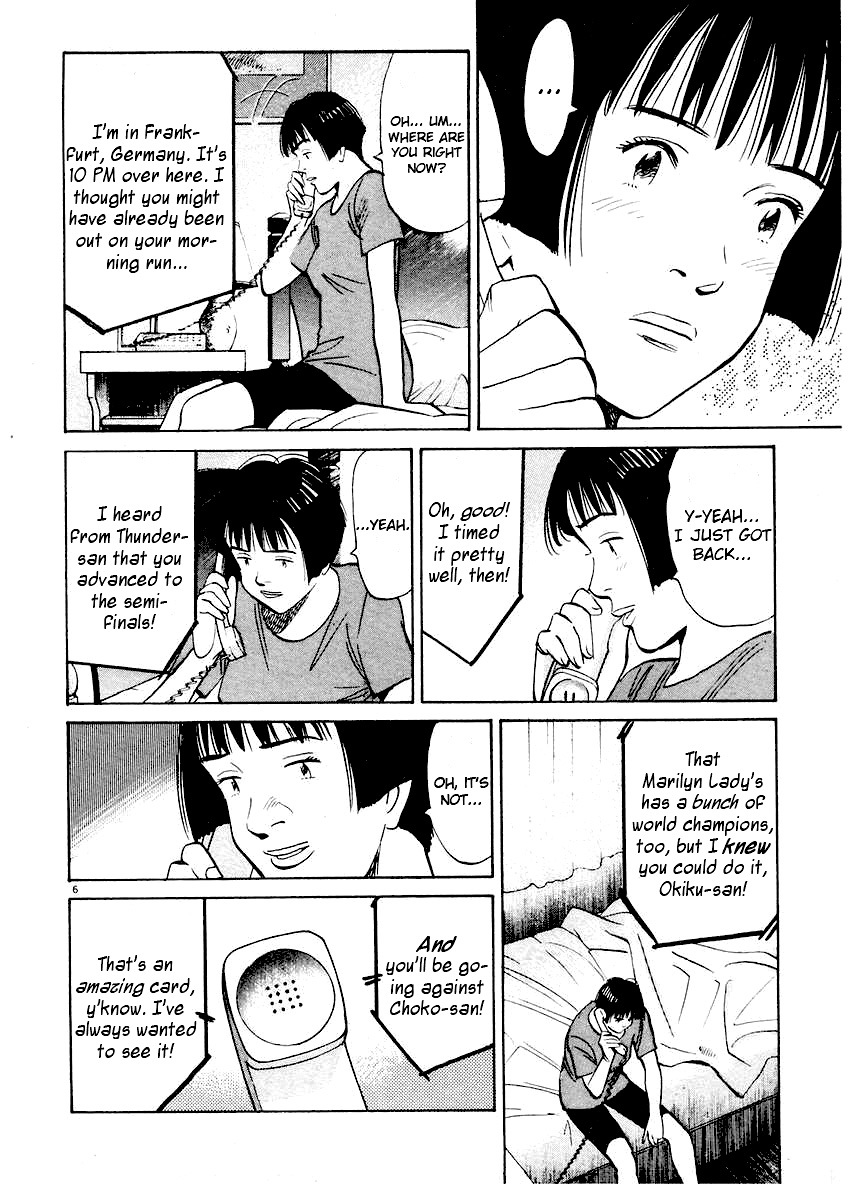 Happy! Chapter 168 page 6 - Chapter 168: The Showdown!!