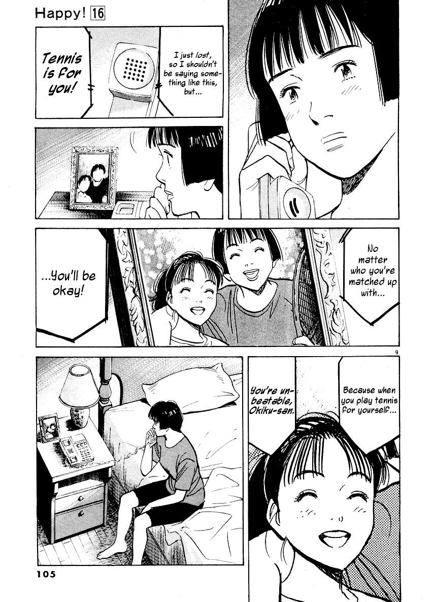 Happy! Chapter 168 page 9 - Chapter 168: The Showdown!!