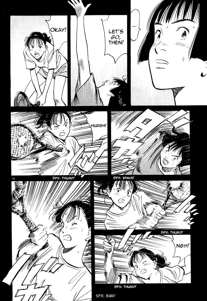 Happy! Chapter 169 page 10 - Chapter 169: Kaku Kikuko's Willpower