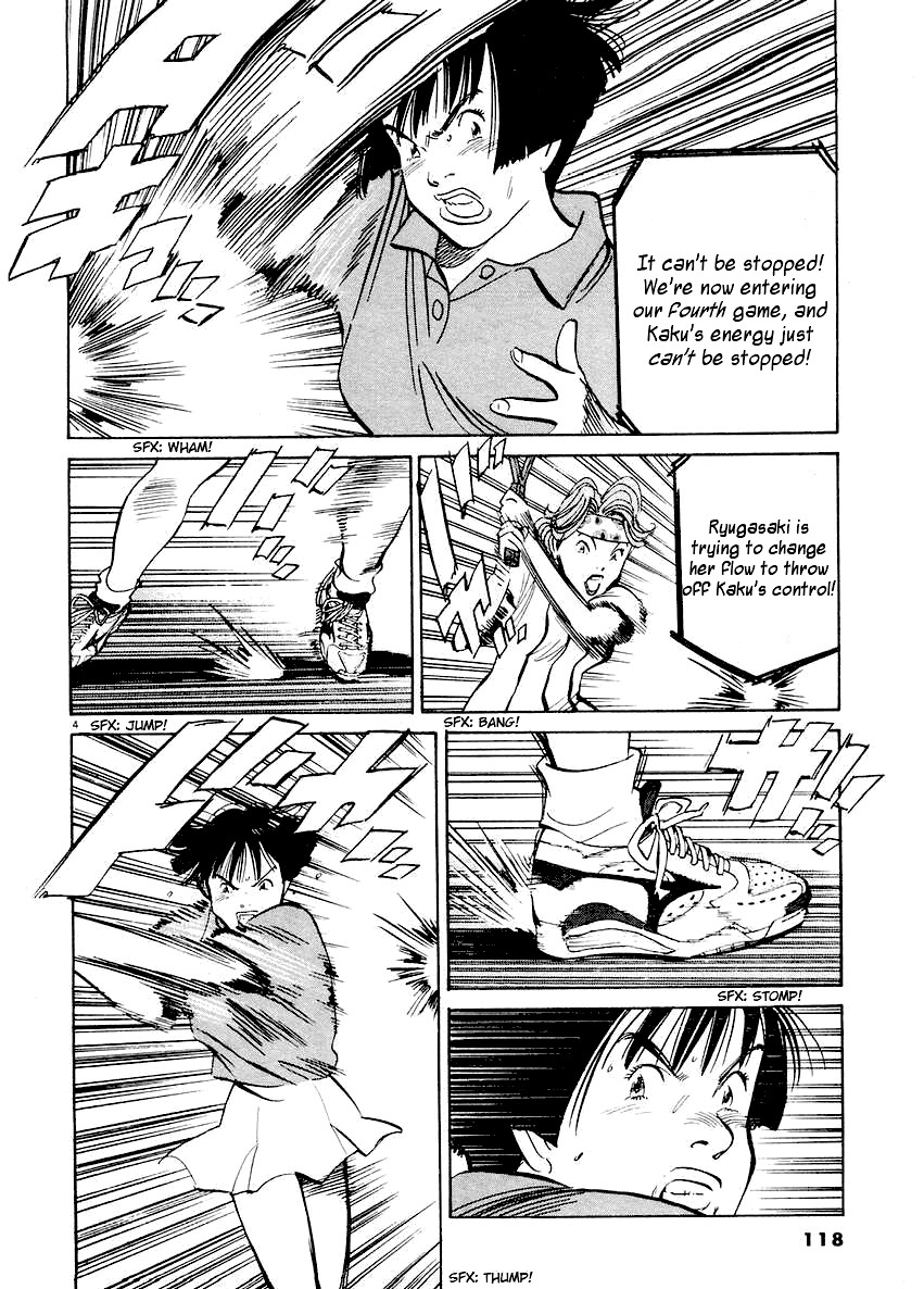 Happy! Chapter 169 page 4 - Chapter 169: Kaku Kikuko's Willpower