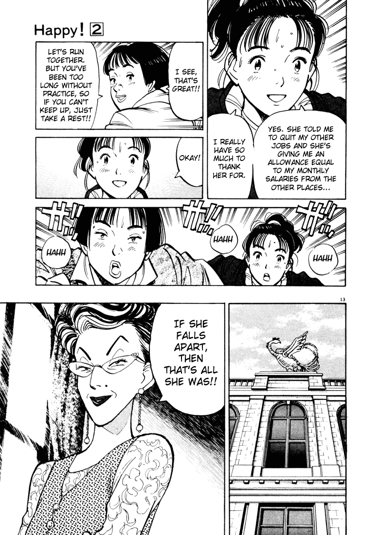 Happy! Chapter 17 page 13 - Chapter 17: I Like Her