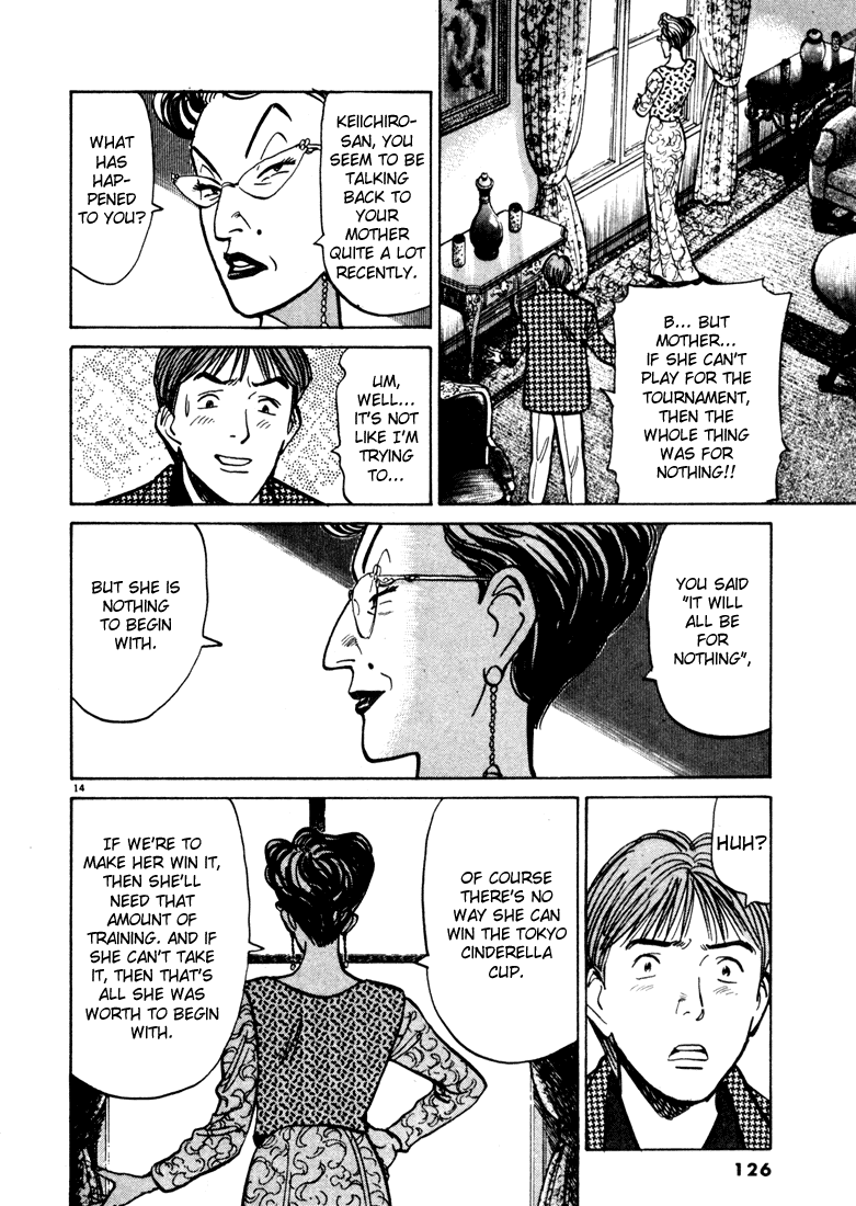 Happy! Chapter 17 page 14 - Chapter 17: I Like Her